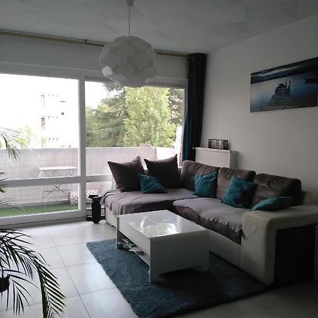Chambre D'Hote A 15 Minutes De La Gare Dans Appartement Annecy Exteriér fotografie