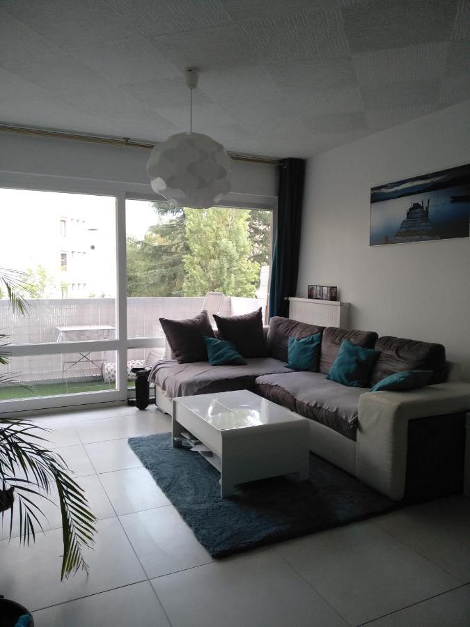 Chambre D'Hote A 15 Minutes De La Gare Dans Appartement Annecy Exteriér fotografie