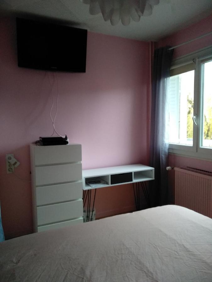 Chambre D'Hote A 15 Minutes De La Gare Dans Appartement Annecy Exteriér fotografie